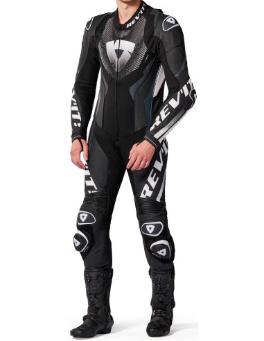 Mono Revit 1PC Hyperspeed 3 | Negro y blanco
