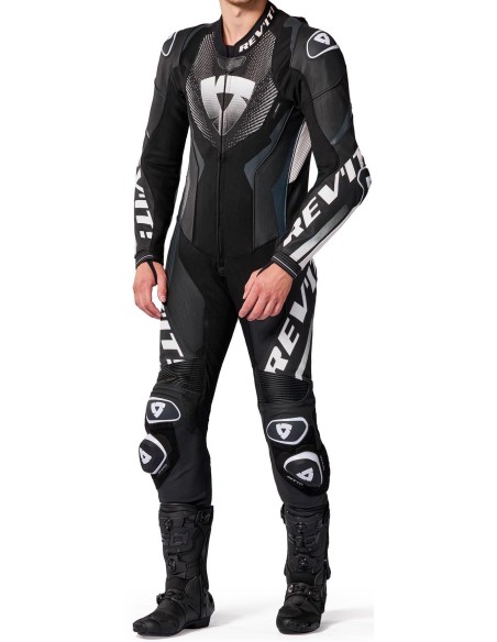 Mono Revit 1PC Hyperspeed 3 | Negro y blanco