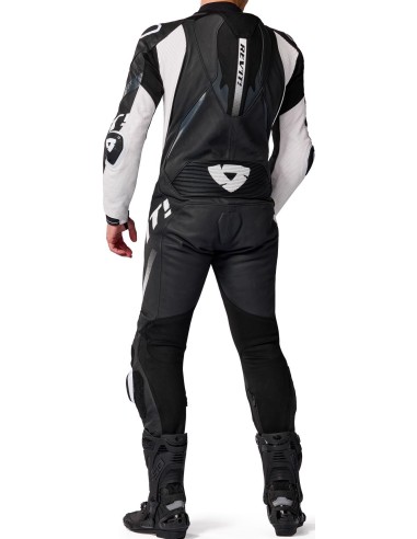 Mono Revit 1PC Hyperspeed 3 | Negro y blanco