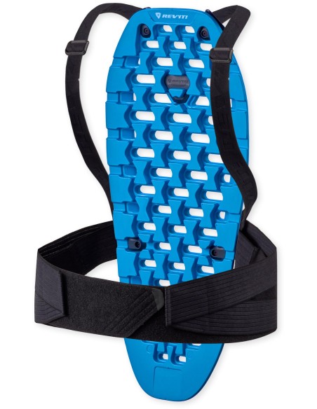 Protector Revit Espalda Spina | Azul