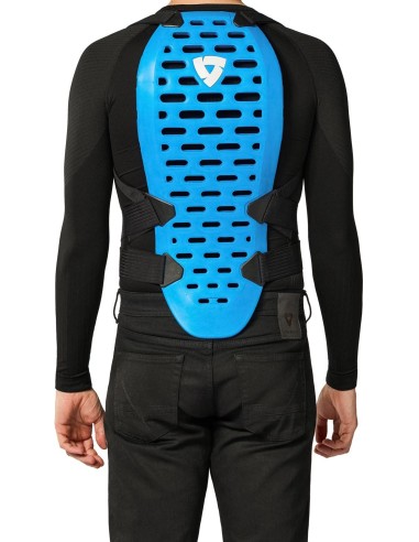 Protector Revit Espalda Spina | Azul