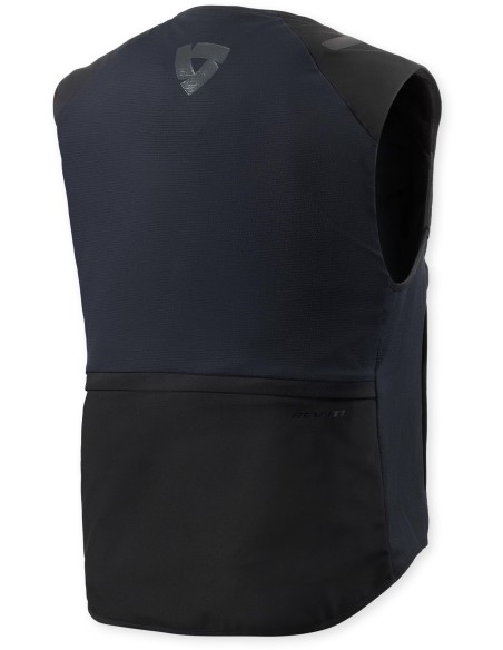 Airbag Revit Avertum Street Tech-Air | Negro