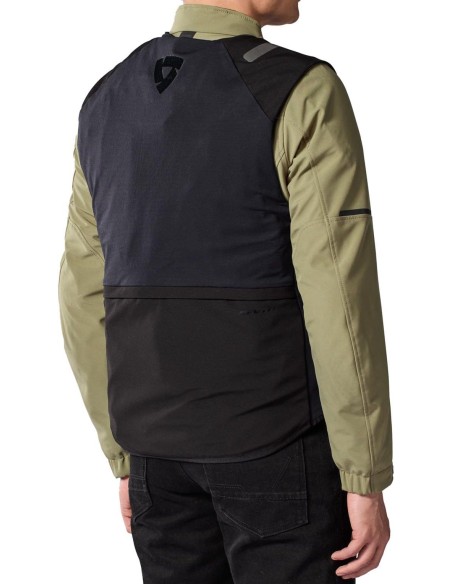 Airbag Revit Avertum Street Tech-Air | Negro