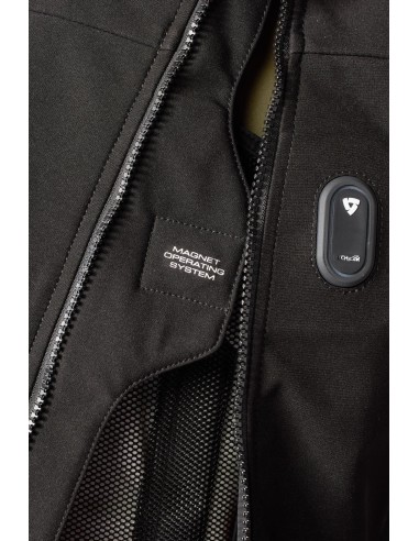 Airbag Revit Avertum Street Tech-Air | Negro