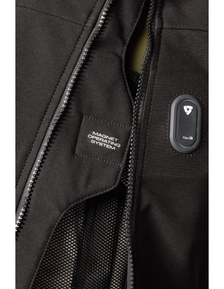 Airbag Revit Avertum Street Tech-Air | Negro