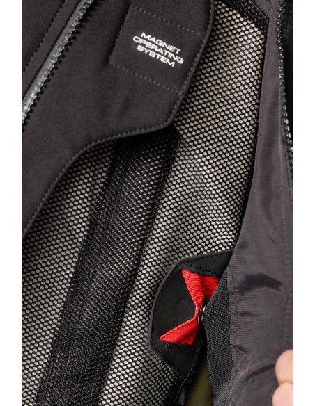Airbag Revit Avertum Street Tech-Air | Negro