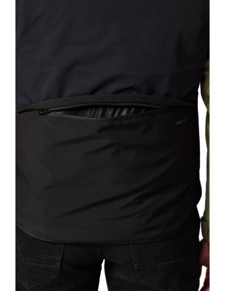 Airbag Revit Avertum Street Tech-Air | Negro