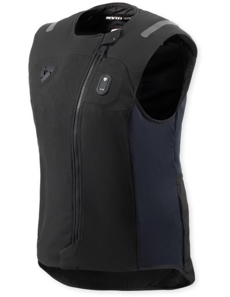 Airbag Revit Avertum Street Tech-Air Ladies | Negro