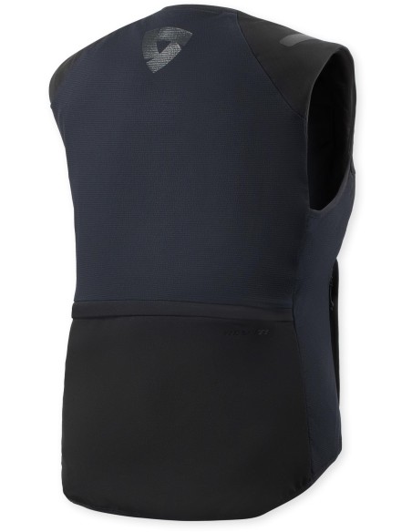 Airbag Revit Avertum Street Tech-Air Ladies | Negro