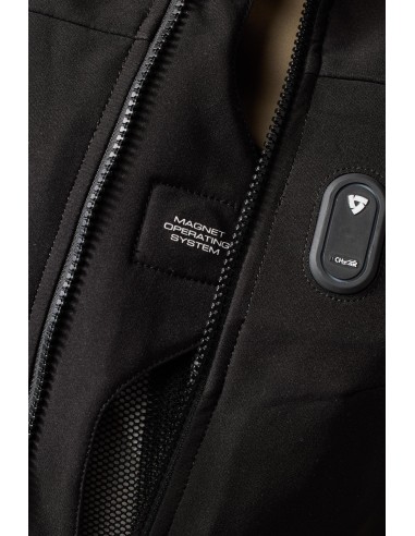 Airbag Revit Avertum Street Tech-Air Ladies | Negro