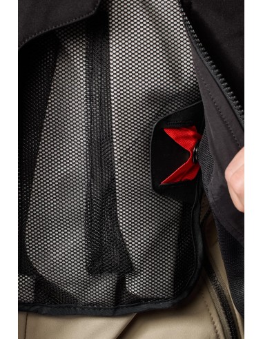 Airbag Revit Avertum Street Tech-Air Ladies | Negro