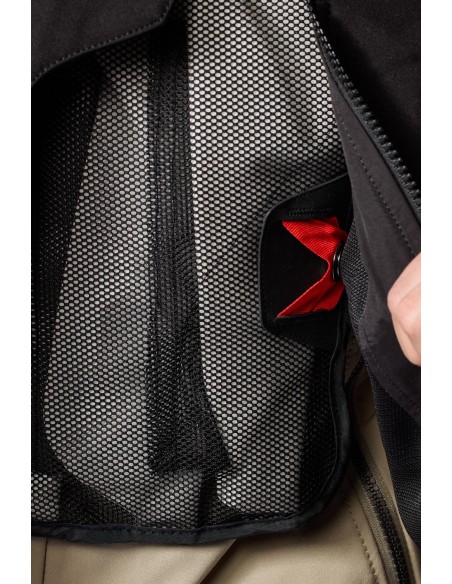 Airbag Revit Avertum Street Tech-Air Ladies | Negro