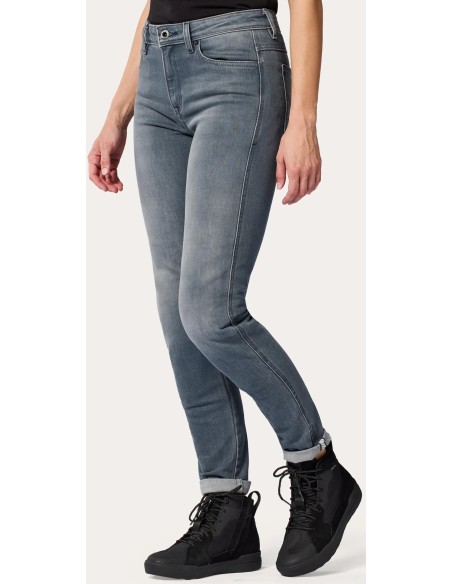 Pantalón Vaquero Revit Marley Ladies SK | Gris medio gastado