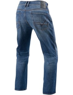 Pantalón Vaquero Revit Philly 3 LF | Azul medio gastado 2