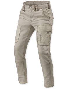 Pantalón Vaquero Revit Brant Slim Tallaje Largo | Arena