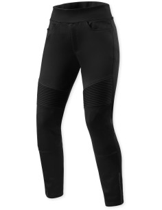 Pantalón Revit Legging Ellison 2 Ladies Tallaje Largo | Negro