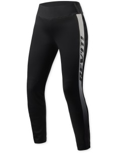 Pantalón Revit Legging Talia Ladies Tallaje Corto | Negro y blanco