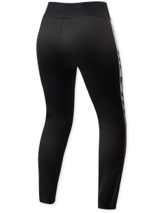 Pantalón Revit Legging Talia Ladies Tallaje Largo | Negro y blanco 2