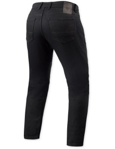 Pantalón Vaquero Revit Keegan Tapered | Negro 2