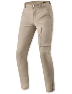 Pantalón Revit Chino Terry Skinny Tallaje Corto | Arena