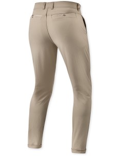 Pantalón Revit Chino Terry Skinny Tallaje Corto | Arena 2
