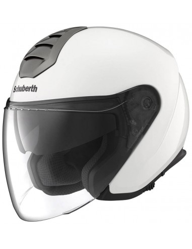 Casco Schuberth M1 Vienna Blanco Casco Schuberth M1 Vienna Blanco