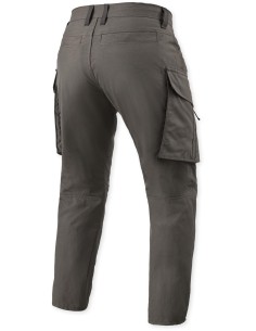 Pantalón Revit Cargo Tristan Tapered | Negro aceitunado 2