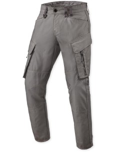 Pantalón Revit Cargo Tristan Tapered Tallaje Largo | Gris