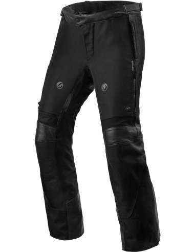 Pantalón Revit Valve H2O Tallaje Largo | Negro