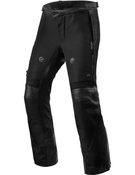 Pantalón Revit Valve H2O Tallaje Largo | Negro