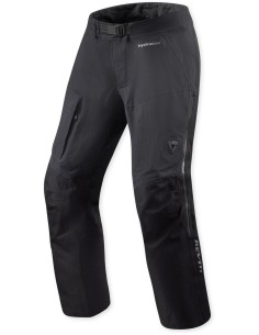 Pantalón Revit Component 3 H2O Tallaje Corto | Negro