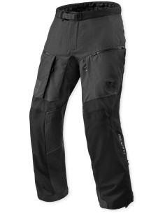 Pantalón Revit Continent 2 | Antracita y negro