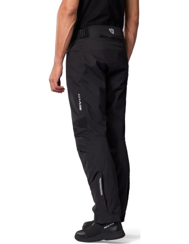 Pantalón Revit Convergent H2O Tallaje Corto | Negro