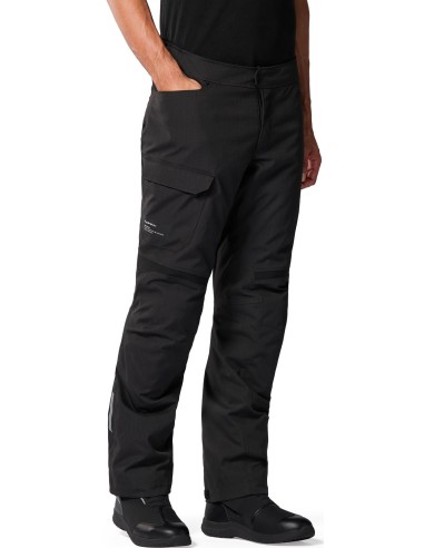 Pantalón Revit Convergent H2O Tallaje Corto | Negro
