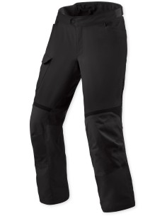 Pantalón Revit Convergent H2O Tallaje Largo | Negro