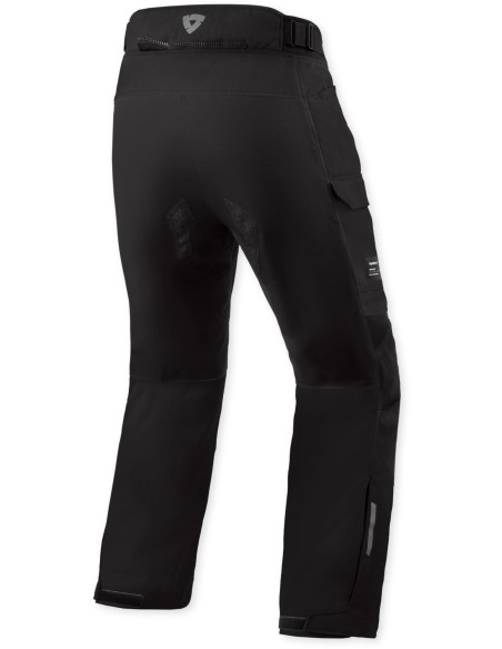 Pantalón Revit Convergent H2O Tallaje Largo | Negro