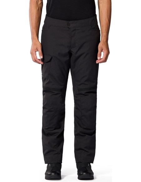 Pantalón Revit Convergent H2O Tallaje Largo | Negro