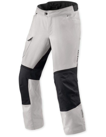 Pantalón Revit Convergent H2O | Plata y negro