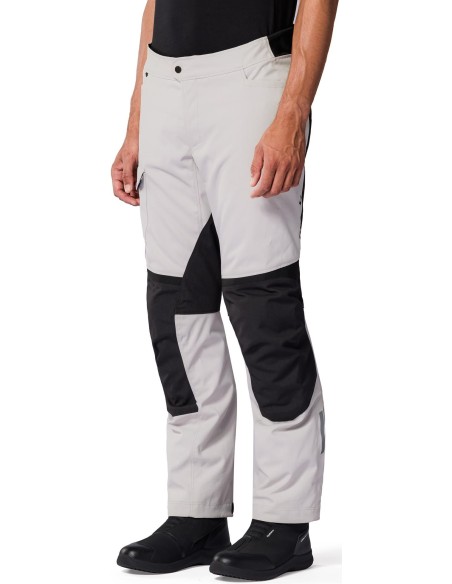 Pantalón Revit Convergent H2O | Plata y negro