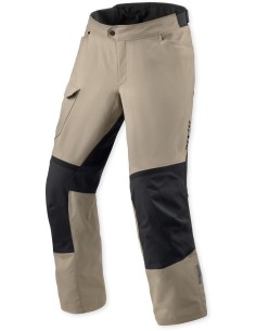 Pantalón Revit Convergent H2O | Arena y negro