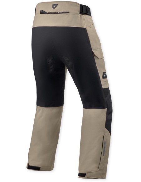 Pantalón Revit Convergent H2O | Arena y negro