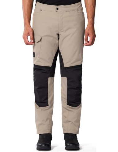 Pantalón Revit Convergent H2O | Arena y negro