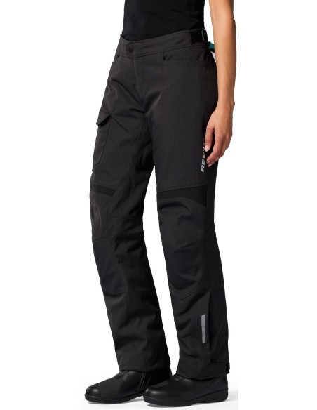 Pantalón Revit Convergent H2O Ladies | Negro