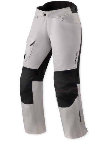 Pantalón Revit Convergent H2O Ladies | Plata y negro