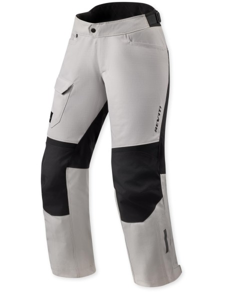 Pantalón Revit Convergent H2O Ladies | Plata y negro