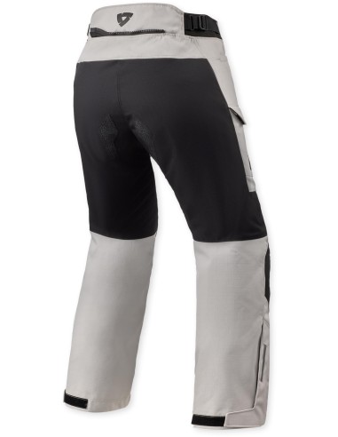 Pantalón Revit Convergent H2O Ladies | Plata y negro