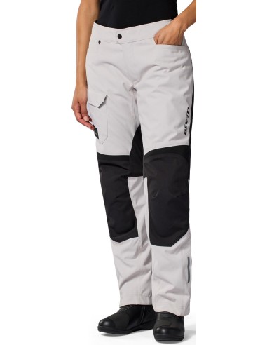 Pantalón Revit Convergent H2O Ladies | Plata y negro