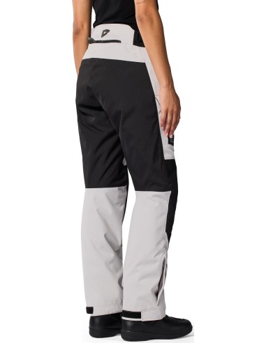Pantalón Revit Convergent H2O Ladies | Plata y negro