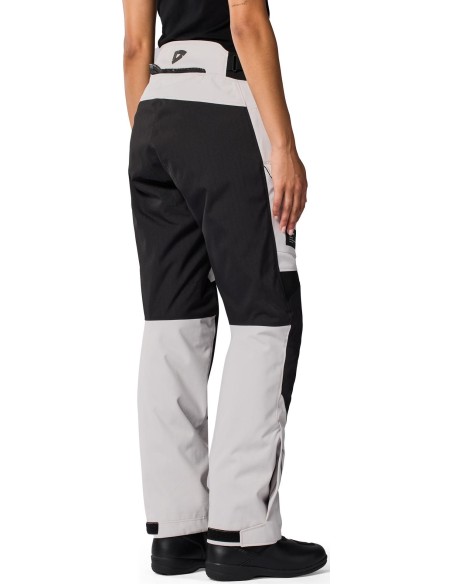 Pantalón Revit Convergent H2O Ladies | Plata y negro