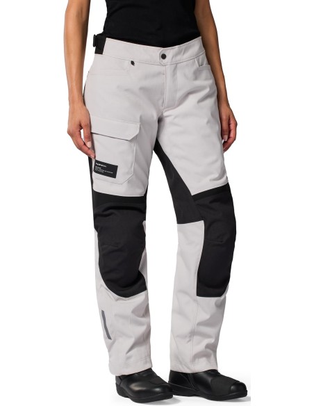 Pantalón Revit Convergent H2O Ladies | Plata y negro